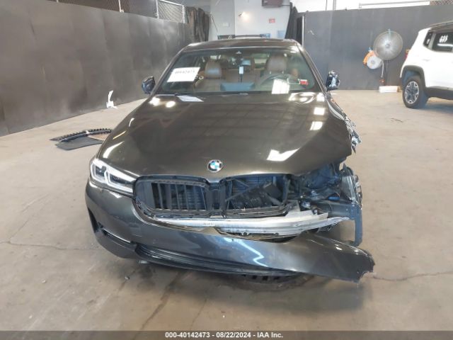 WBA13BJ05MWX17256 BMW 530i Xdrive