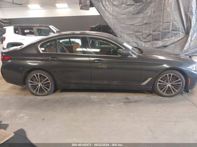 WBA13BJ05MWX17256 BMW 530i Xdrive