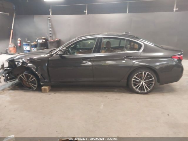 WBA13BJ05MWX17256 BMW 530i Xdrive