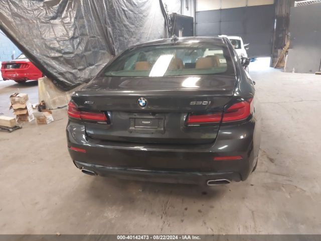 WBA13BJ05MWX17256 BMW 530i Xdrive