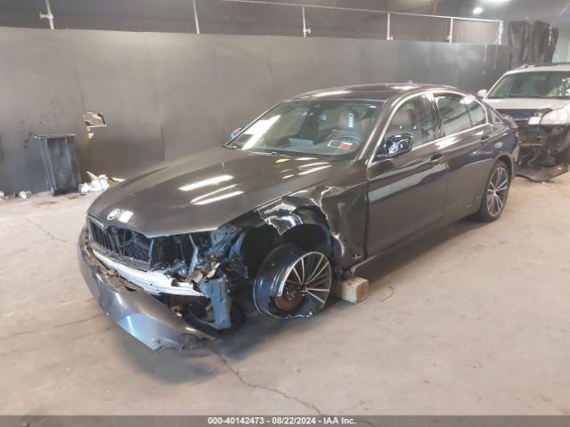 WBA13BJ05MWX17256 BMW 530i Xdrive