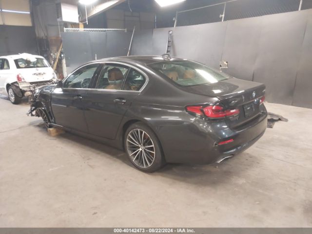 WBA13BJ05MWX17256 BMW 530i Xdrive