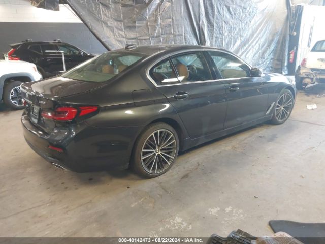 WBA13BJ05MWX17256 BMW 530i Xdrive