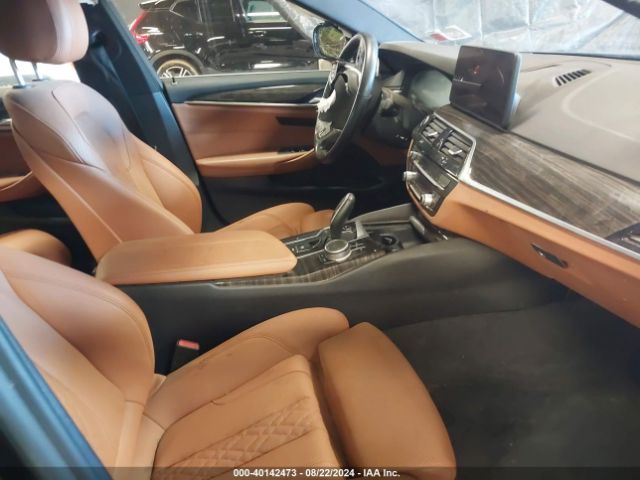 WBA13BJ05MWX17256 BMW 530i Xdrive