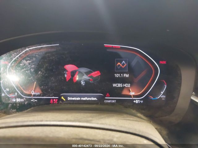 WBA13BJ05MWX17256 BMW 530i Xdrive