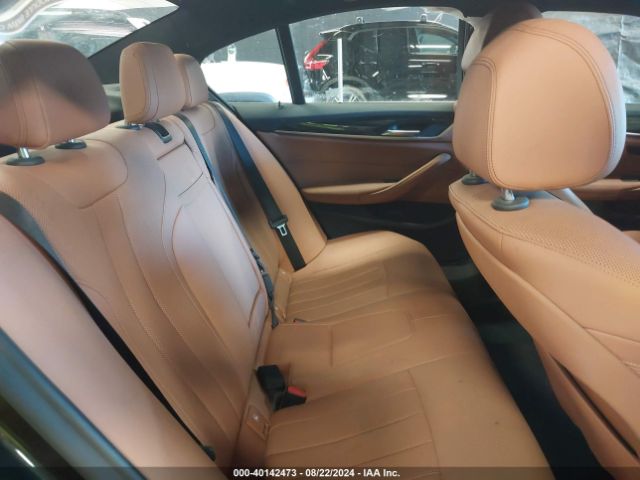 WBA13BJ05MWX17256 BMW 530i Xdrive