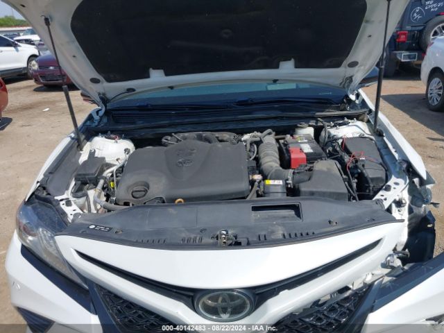 4T1BZ1HK6KU029293 Toyota Camry Xse V6