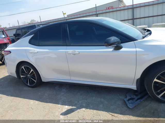 4T1BZ1HK6KU029293 Toyota Camry Xse V6