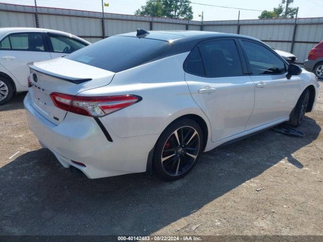 4T1BZ1HK6KU029293 Toyota Camry Xse V6