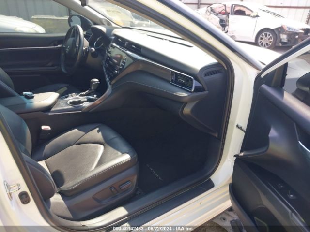 4T1BZ1HK6KU029293 Toyota Camry Xse V6