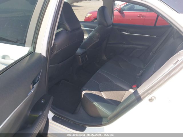 4T1BZ1HK6KU029293 Toyota Camry Xse V6