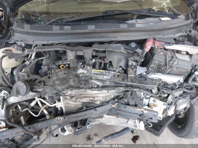 3N1CP5BV0LL558732 Nissan Kicks S Xtronic Cvt