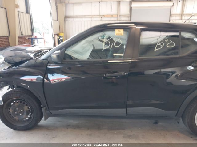 3N1CP5BV0LL558732 Nissan Kicks S Xtronic Cvt