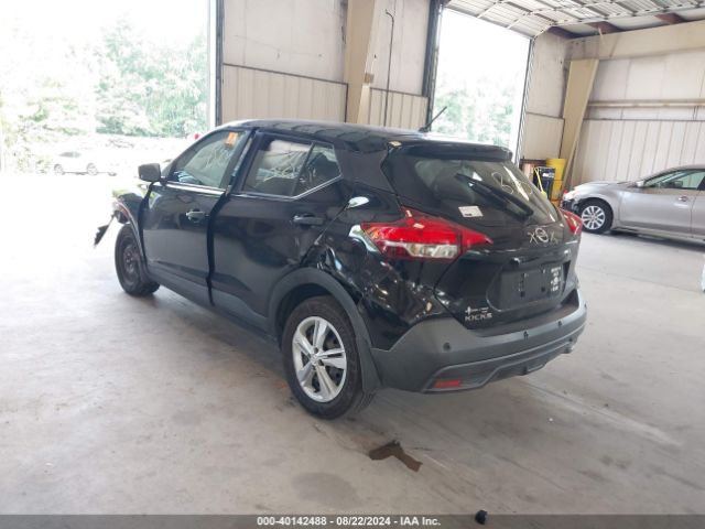 3N1CP5BV0LL558732 Nissan Kicks S Xtronic Cvt