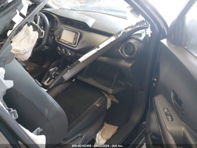 3N1CP5BV0LL558732 Nissan Kicks S Xtronic Cvt