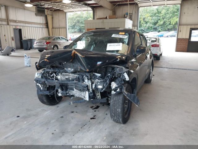 3N1CP5BV0LL558732 Nissan Kicks S Xtronic Cvt