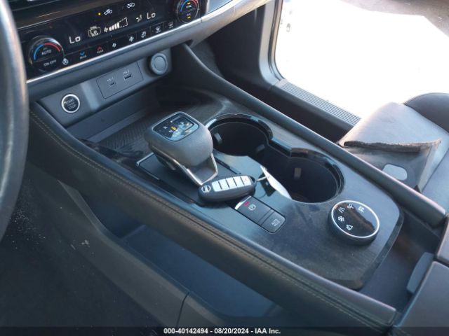 5N1AT3CB7MC808744 Nissan Rogue Sl Intelligent Awd