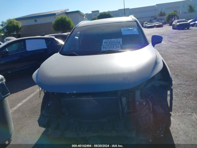 5N1AT3CB7MC808744 Nissan Rogue Sl Intelligent Awd
