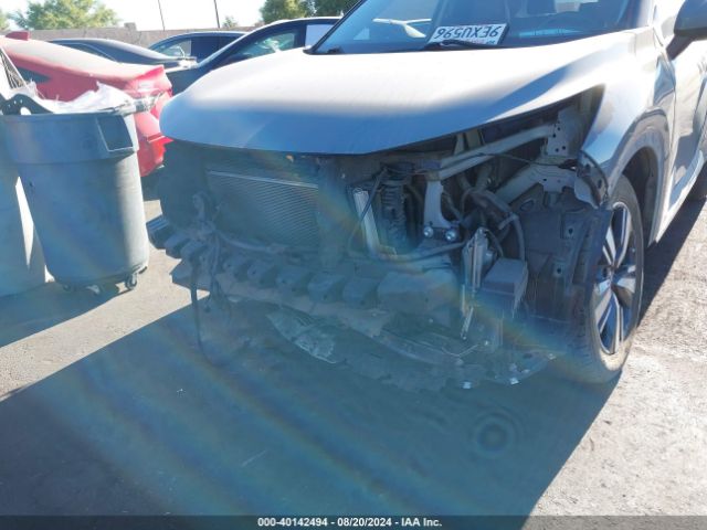 5N1AT3CB7MC808744 Nissan Rogue Sl Intelligent Awd
