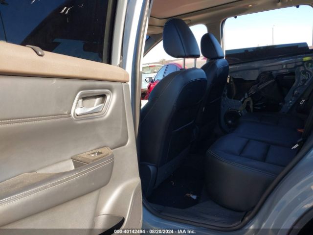 5N1AT3CB7MC808744 Nissan Rogue Sl Intelligent Awd