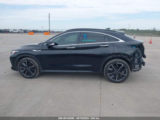 3PCAJ5K32NF101197 Infiniti Qx55 Essential Awd