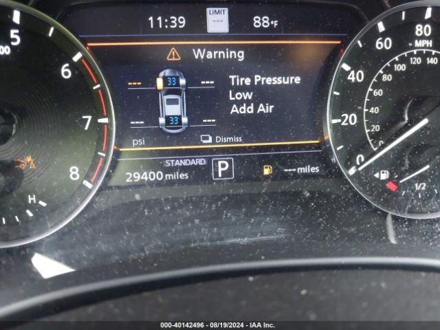 3PCAJ5K32NF101197 Infiniti Qx55 Essential Awd