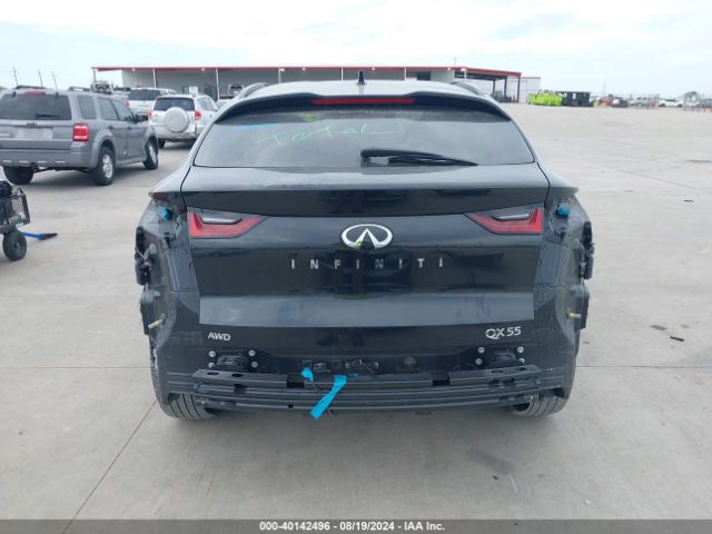 3PCAJ5K32NF101197 Infiniti Qx55 Essential Awd