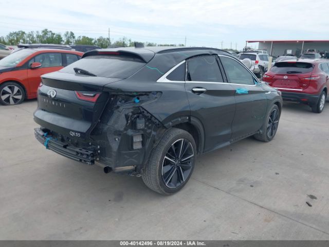 3PCAJ5K32NF101197 Infiniti Qx55 Essential Awd