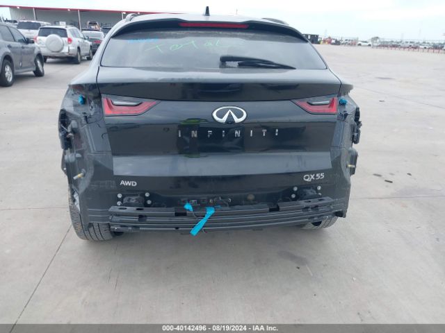 3PCAJ5K32NF101197 Infiniti Qx55 Essential Awd