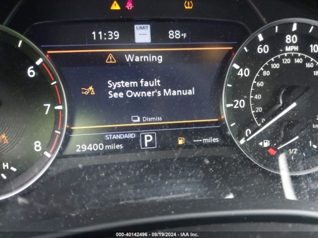 3PCAJ5K32NF101197 Infiniti Qx55 Essential Awd
