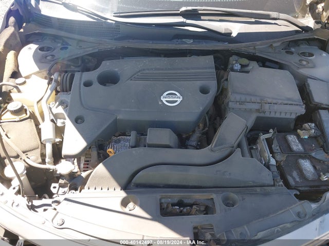 Nissan Altima 2.5 Sv 2015 1N4AL3AP1FC485738 Image 10