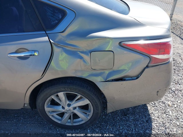 Nissan Altima 2.5 Sv 2015 1N4AL3AP1FC485738 Image 12