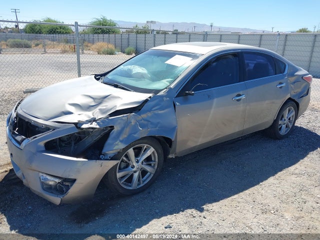 Nissan Altima 2.5 Sv 2015 1N4AL3AP1FC485738 Image 2