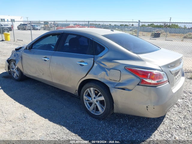 Nissan Altima 2.5 Sv 2015 1N4AL3AP1FC485738 Image 3
