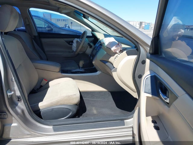 Nissan Altima 2.5 Sv 2015 1N4AL3AP1FC485738 Image 5