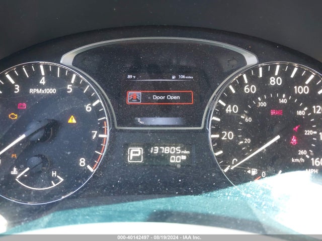 Nissan Altima 2.5 Sv 2015 1N4AL3AP1FC485738 Image 7