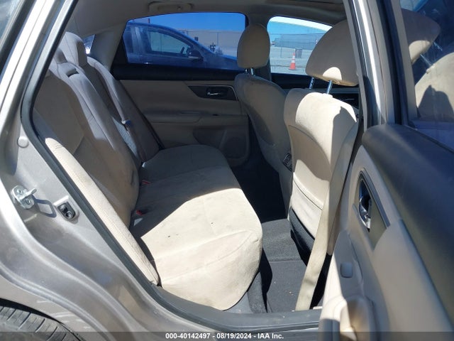 Nissan Altima 2.5 Sv 2015 1N4AL3AP1FC485738 Image 8