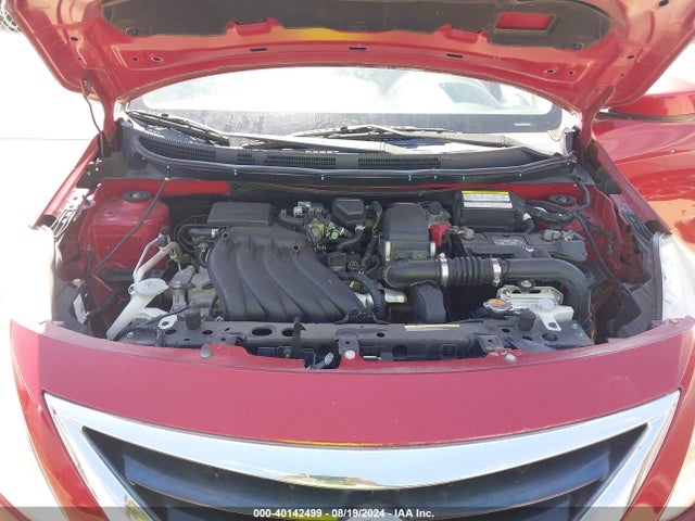 Nissan Versa 1.6 Sv 2018 3N1CN7AP8JK403448 Image 10