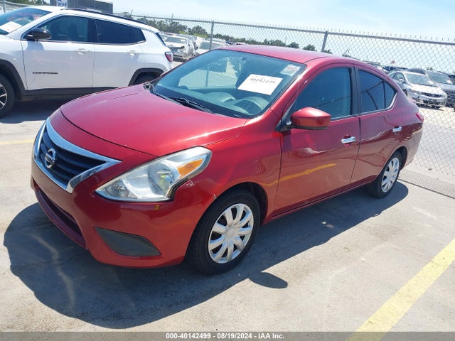 Nissan Versa 1.6 Sv 2018 3N1CN7AP8JK403448 Image 2