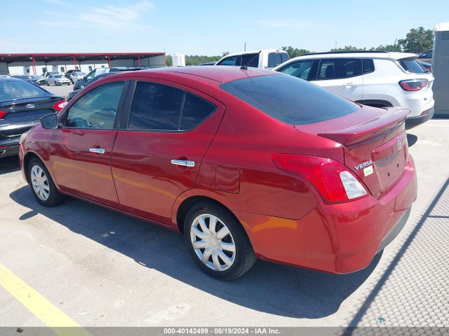 Nissan Versa 1.6 Sv 2018 3N1CN7AP8JK403448 Image 3