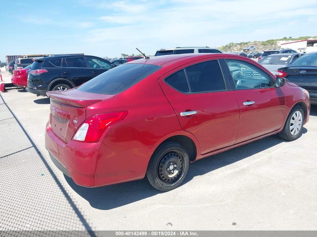 Nissan Versa 1.6 Sv 2018 3N1CN7AP8JK403448 Image 4