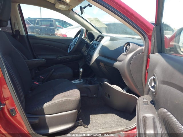 Nissan Versa 1.6 Sv 2018 3N1CN7AP8JK403448 Image 5