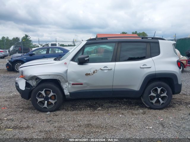 ZACNJBC17KPK00239 Jeep Renegade Trailhawk 4x4