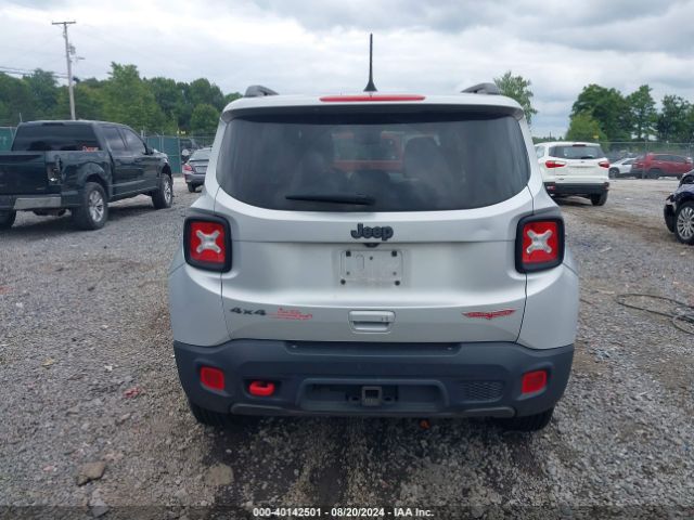 ZACNJBC17KPK00239 Jeep Renegade Trailhawk 4x4