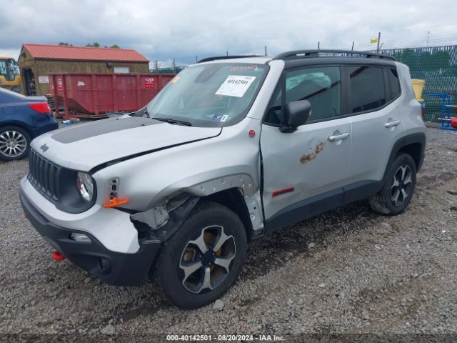 ZACNJBC17KPK00239 Jeep Renegade Trailhawk 4x4