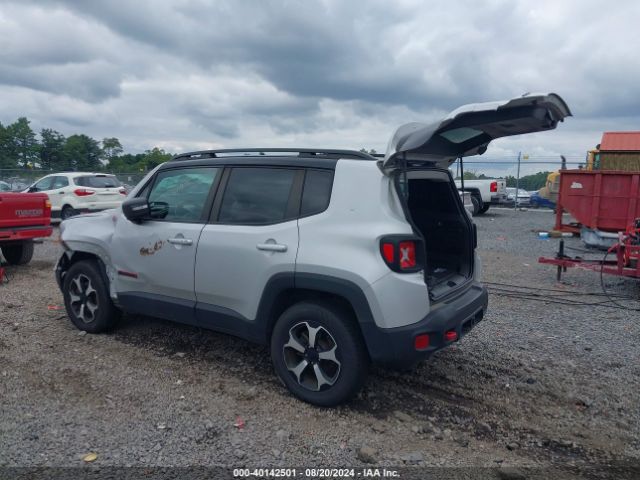 ZACNJBC17KPK00239 Jeep Renegade Trailhawk 4x4