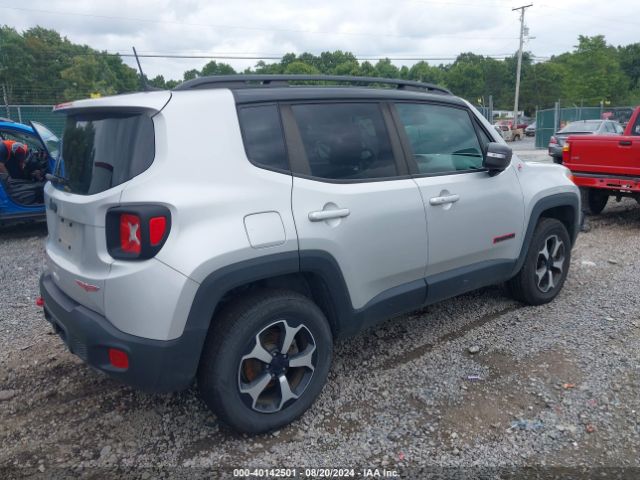 ZACNJBC17KPK00239 Jeep Renegade Trailhawk 4x4