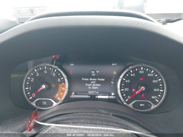 ZACNJBC17KPK00239 Jeep Renegade Trailhawk 4x4