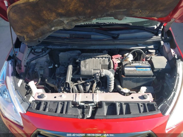 2018 MITSUBISHI MIRAGE G4 ML32F3FJ4JHF03483 Photo 9
