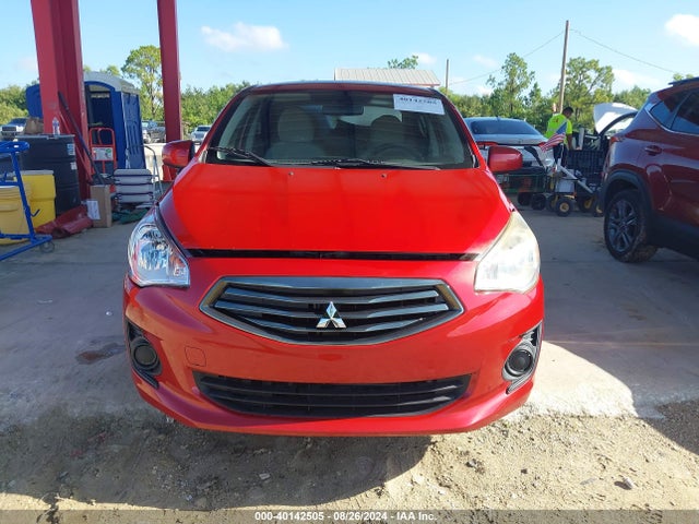 ML32F3FJ4JHF03483 Mitsubishi Mirage G4 Es
